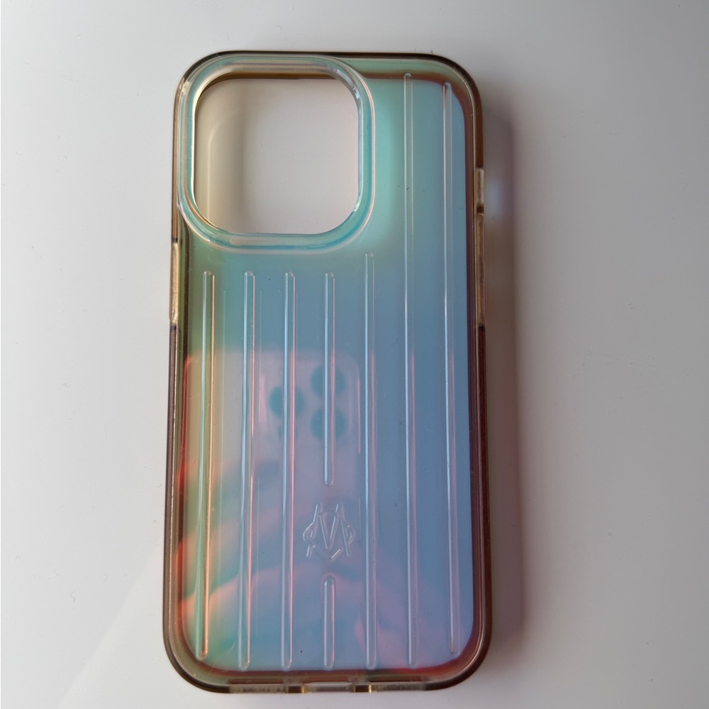 Rimowa iPhone 14 Pro Case